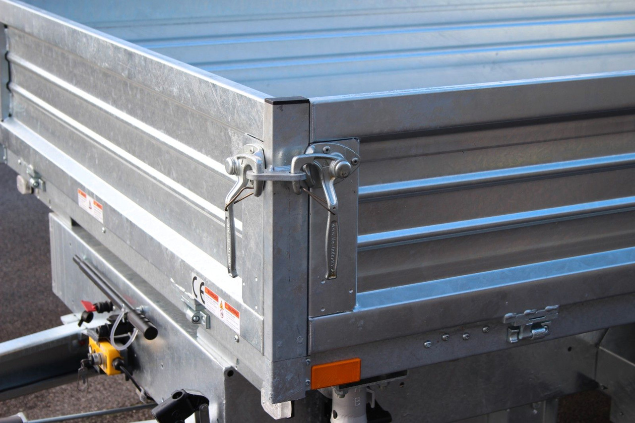 قلابة مقطورة Humbaur HTK 3500.37 FUHRMANN PRO STEEL Kipper E-: صور 16 قلابة مقطورة Humbaur HTK 3500.37 FUHRMANN PRO STEEL Kipper E-: صور 16