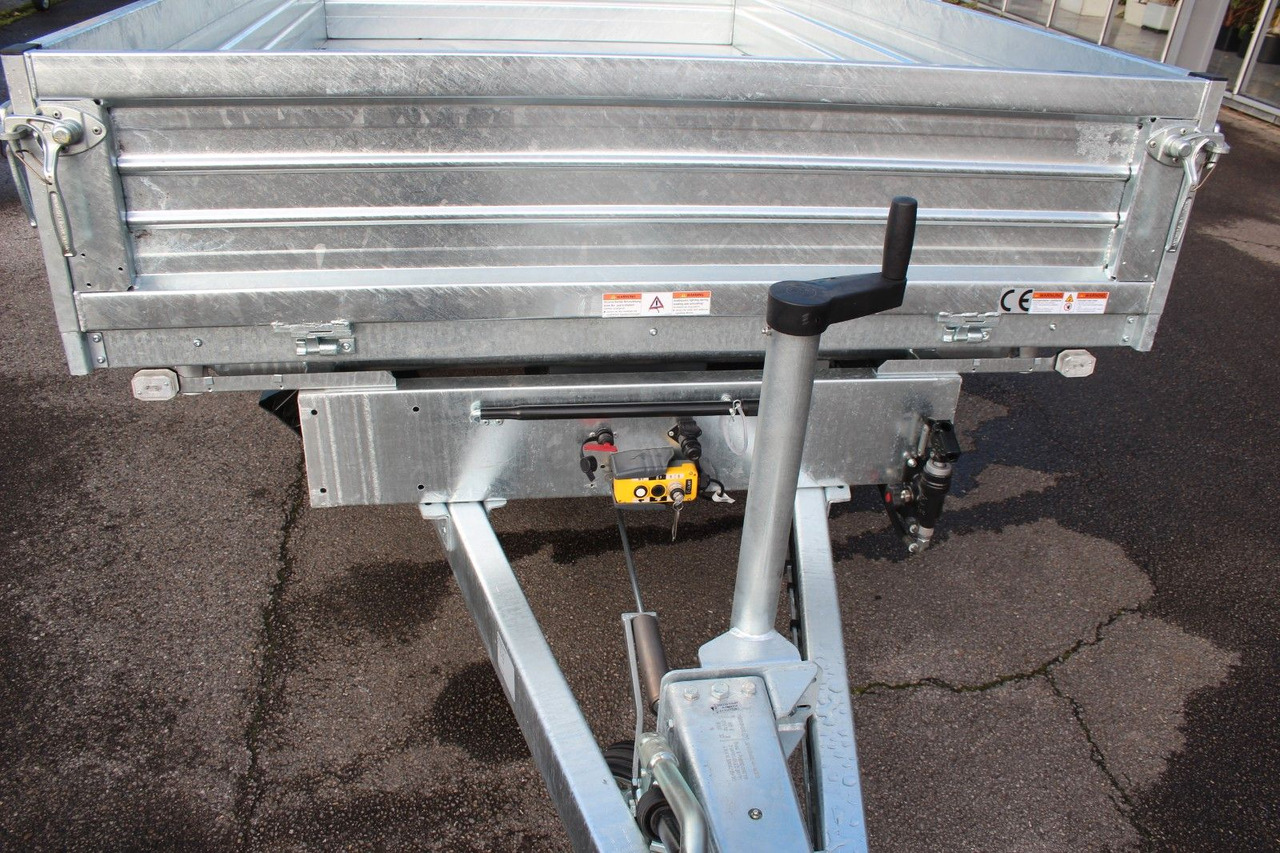 قلابة مقطورة Humbaur HTK 3500.37 FUHRMANN PRO STEEL Kipper E-: صور 21 قلابة مقطورة Humbaur HTK 3500.37 FUHRMANN PRO STEEL Kipper E-: صور 21