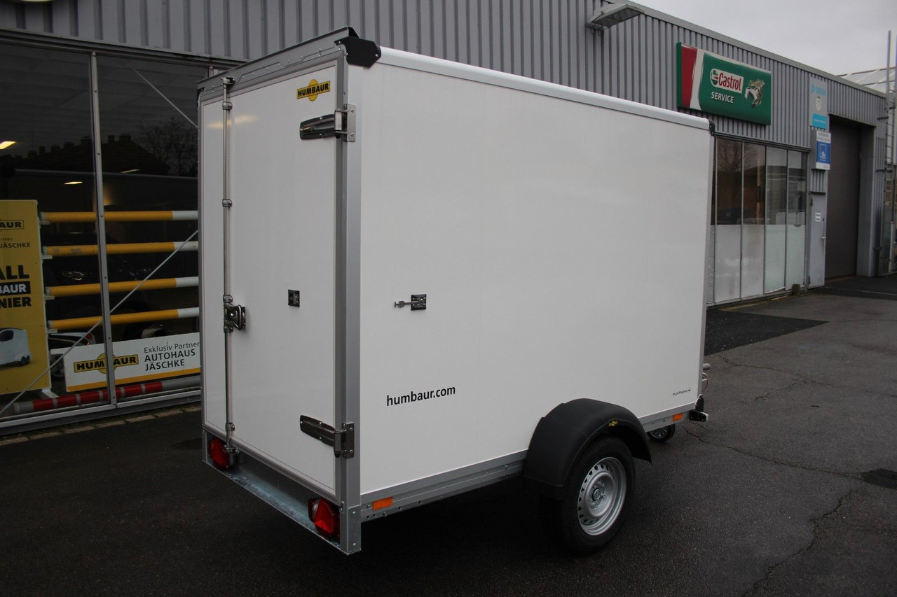 Humbaur Kühlanhänger HK 132614-18PF30 - مبردة مقطورة: صور 2 Humbaur Kühlanhänger HK 132614-18PF30 - مبردة مقطورة: صور 2