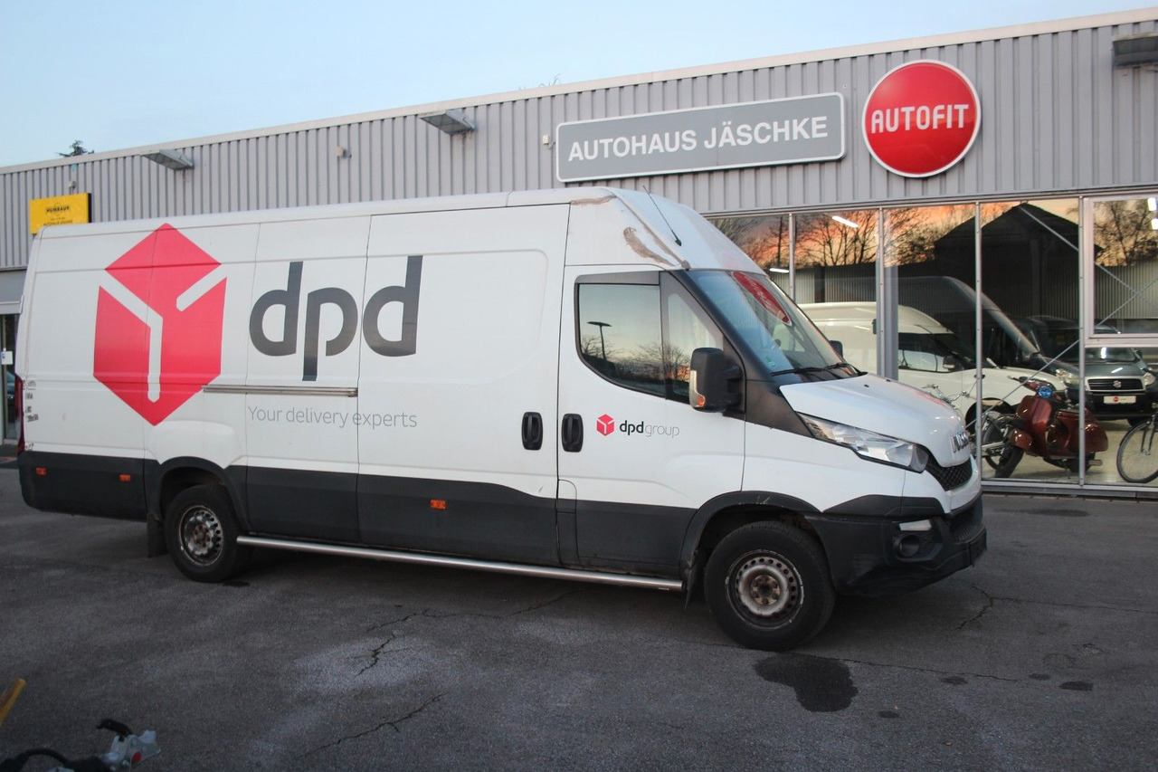 Iveco Daily Kasten HKa 35 S 13 V HiMatic Klima - فان: صور 1 Iveco Daily Kasten HKa 35 S 13 V HiMatic Klima - فان: صور 1