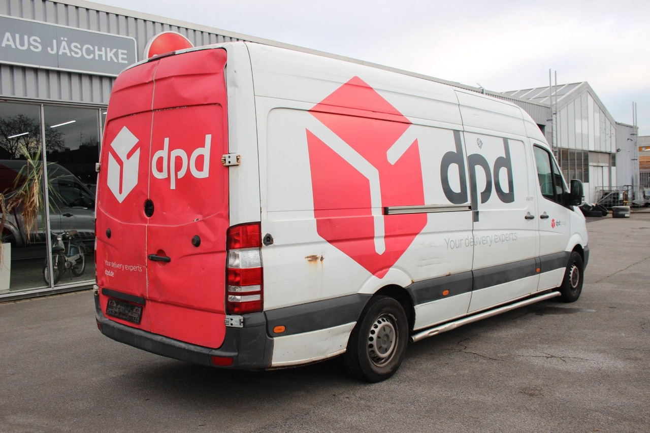 Mercedes-Benz Sprinter 316 CDI hoch lang Klima - ميكروباص: صور 3 Mercedes-Benz Sprinter 316 CDI hoch lang Klima - ميكروباص: صور 3