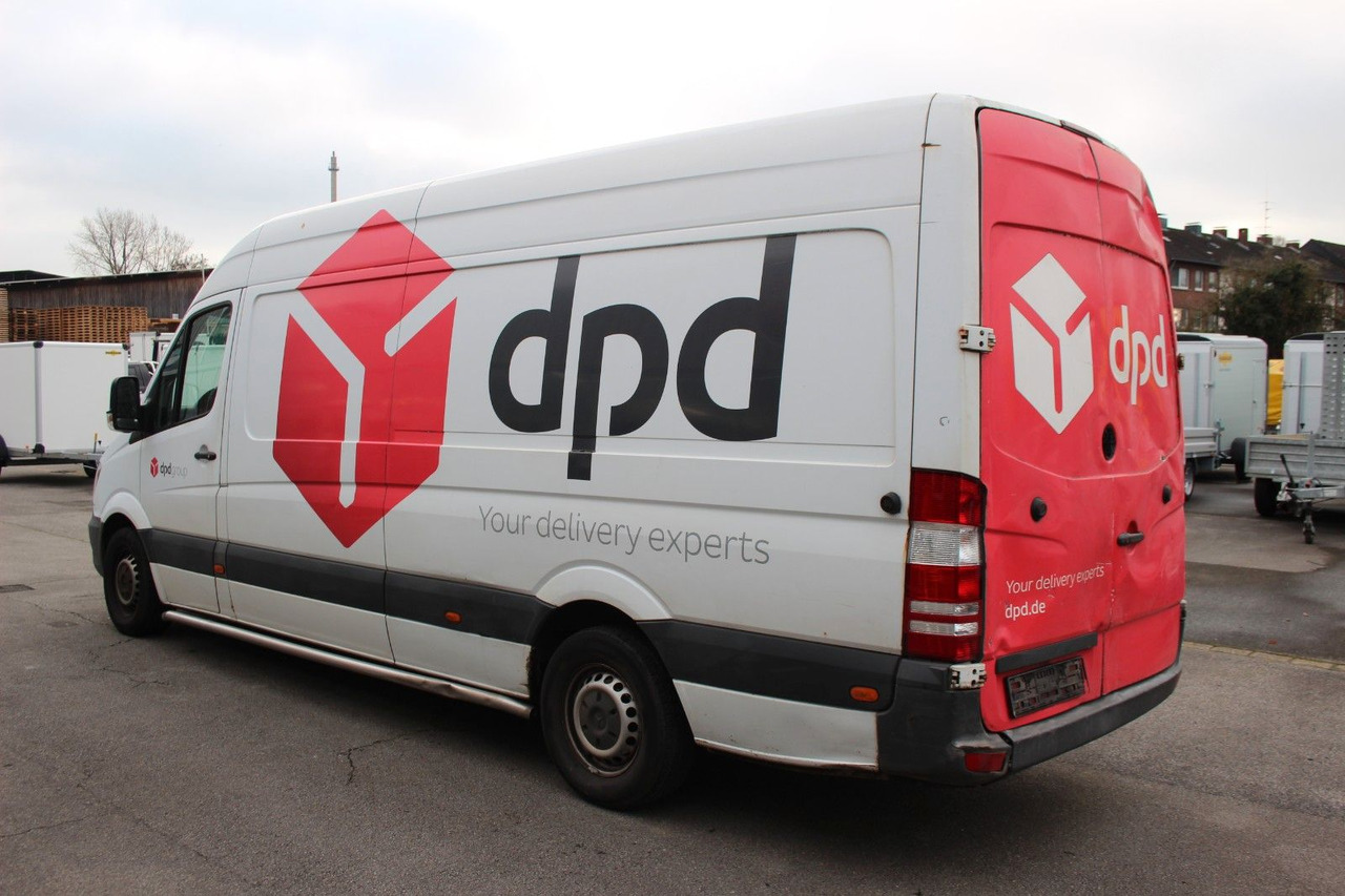 Mercedes-Benz Sprinter 316 CDI hoch lang Klima - ميكروباص: صور 4 Mercedes-Benz Sprinter 316 CDI hoch lang Klima - ميكروباص: صور 4