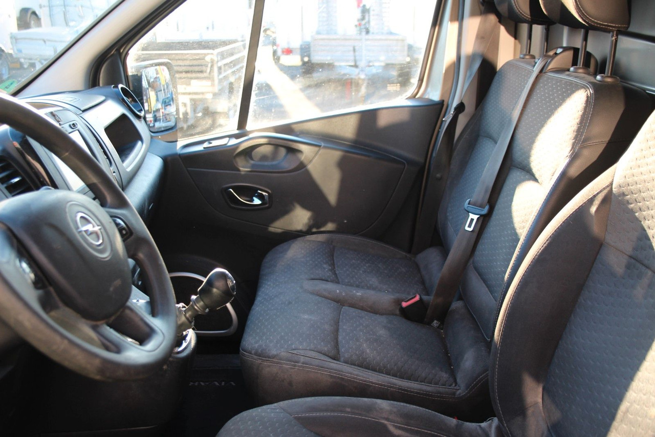 ميكروباص Opel Vivaro B Navi Klima Standheizung AHK: صور 8 ميكروباص Opel Vivaro B Navi Klima Standheizung AHK: صور 8