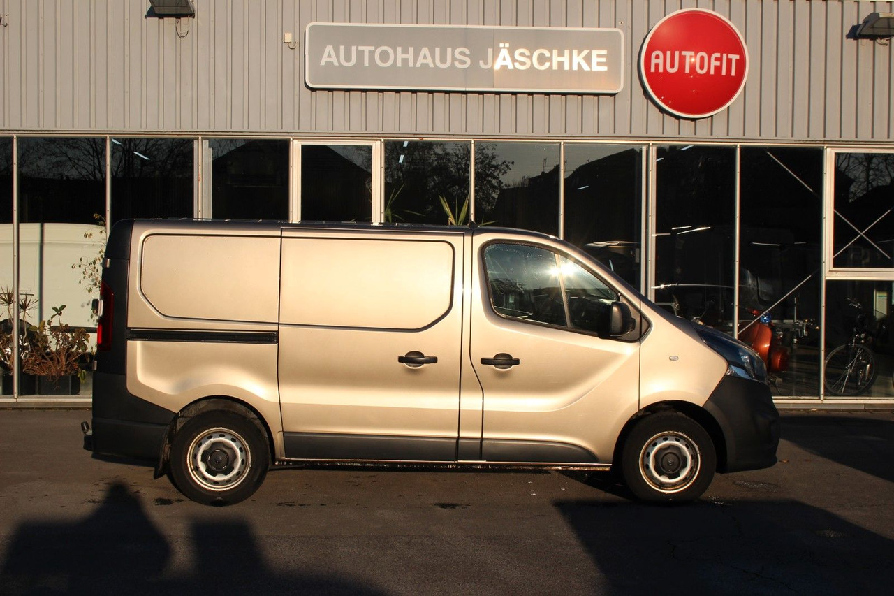 Opel Vivaro B Navi Klima Standheizung AHK - ميكروباص: صور 2 Opel Vivaro B Navi Klima Standheizung AHK - ميكروباص: صور 2