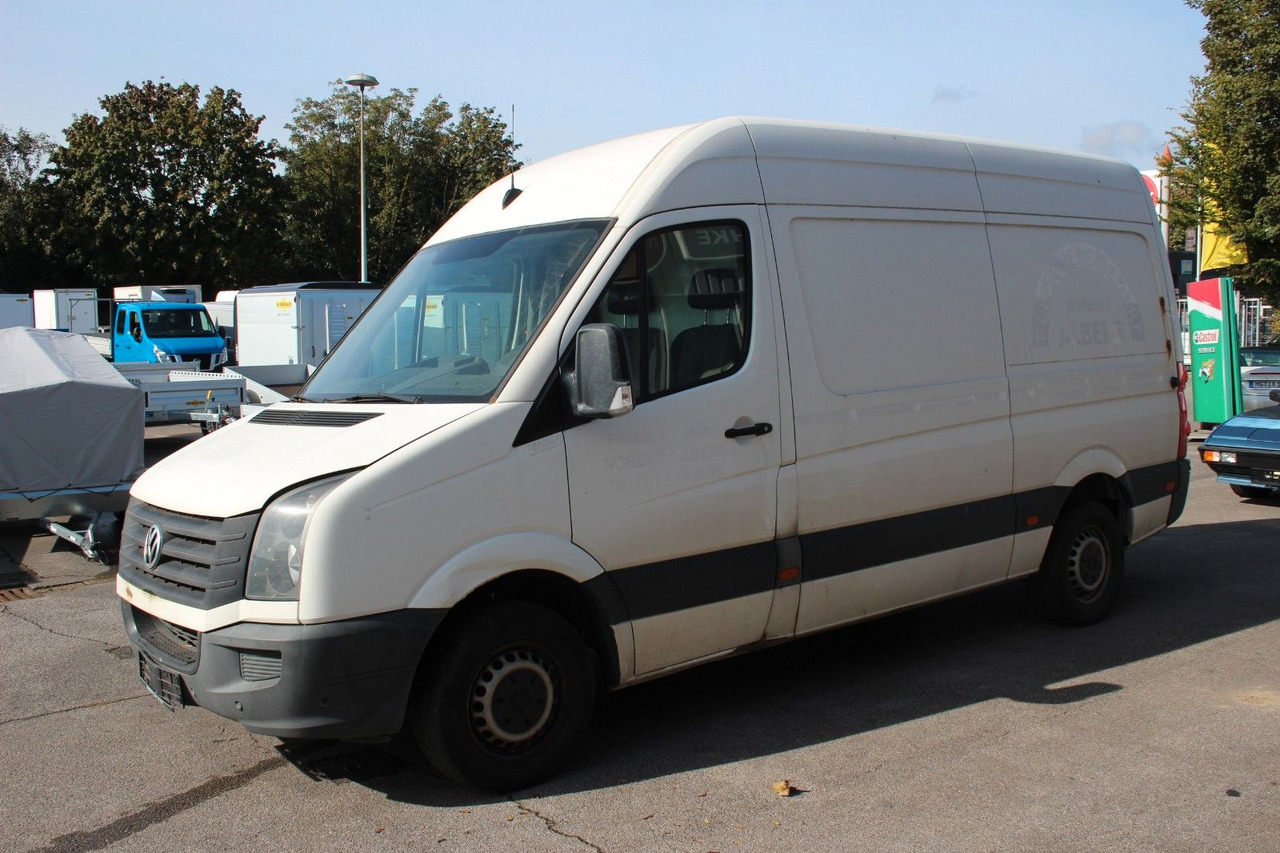 Volkswagen Crafter KÜHLUNG 35 L2H2 Hochdach - الشاحنات الصغيرة المبردة: صور 4 Volkswagen Crafter KÜHLUNG 35 L2H2 Hochdach - الشاحنات الصغيرة المبردة: صور 4