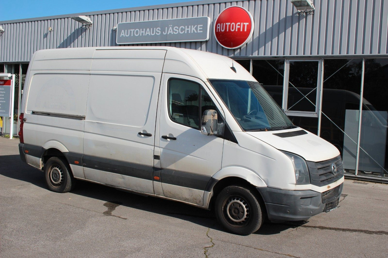 Volkswagen Crafter KÜHLUNG 35 L2H2 - ميكروباص: صور 1 Volkswagen Crafter KÜHLUNG 35 L2H2 - ميكروباص: صور 1