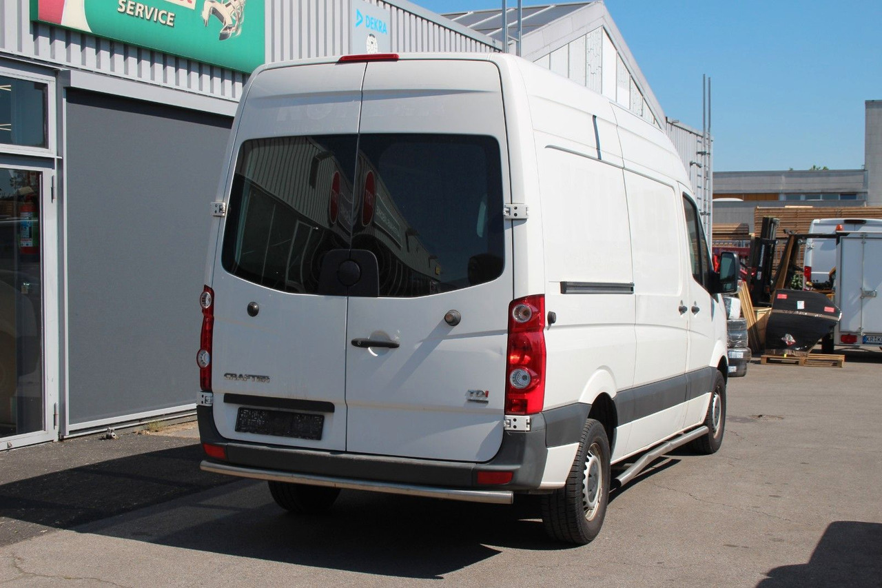 Volkswagen Crafter Kasten 35 mittel L2H2 KLIMA 1.Hand - ميكروباص: صور 2 Volkswagen Crafter Kasten 35 mittel L2H2 KLIMA 1.Hand - ميكروباص: صور 2