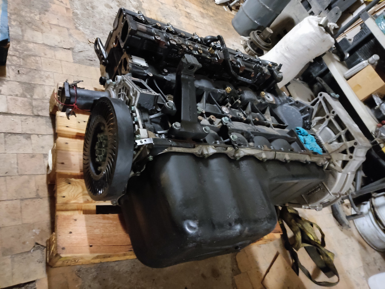 MAN Engine D2676LF78 - المحرك: صور 1 MAN Engine D2676LF78 - المحرك: صور 1