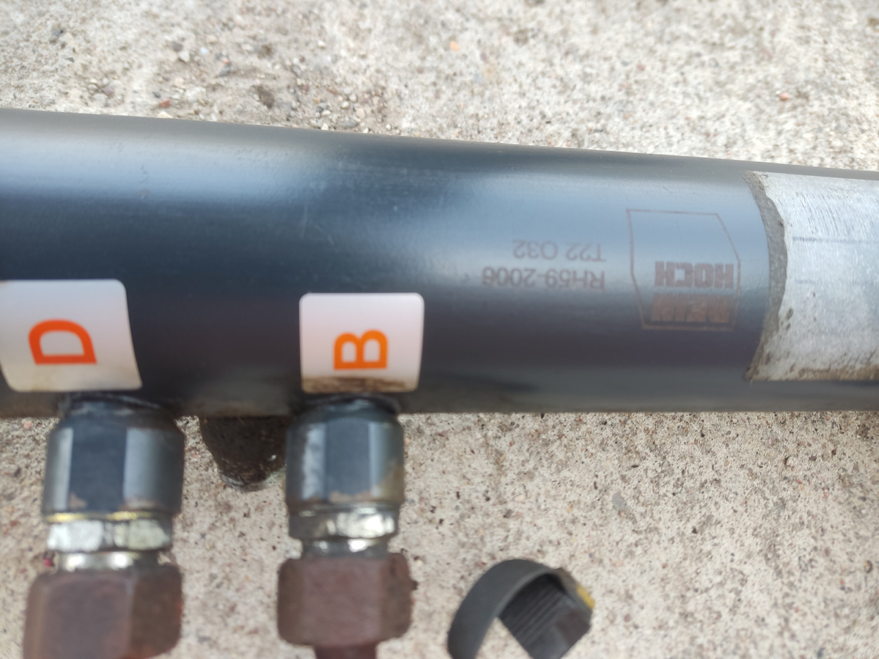 MAN steering cylinder - قيادة السيارة: صور 2 MAN steering cylinder - قيادة السيارة: صور 2