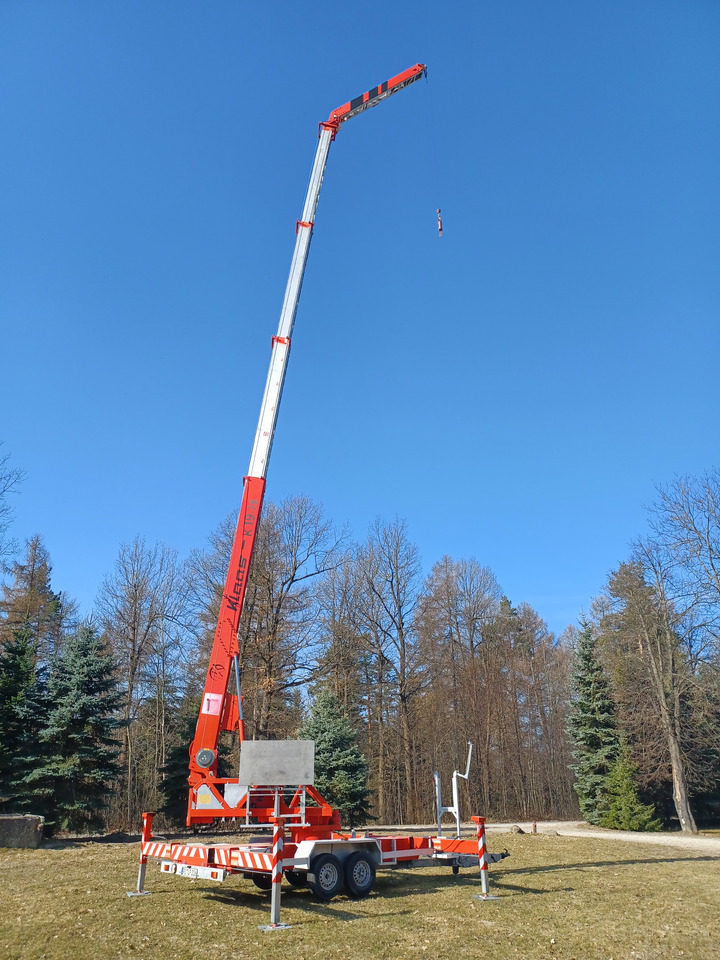 Klaas K19-28 - الرافعة: صور 4 Klaas K19-28 - الرافعة: صور 4