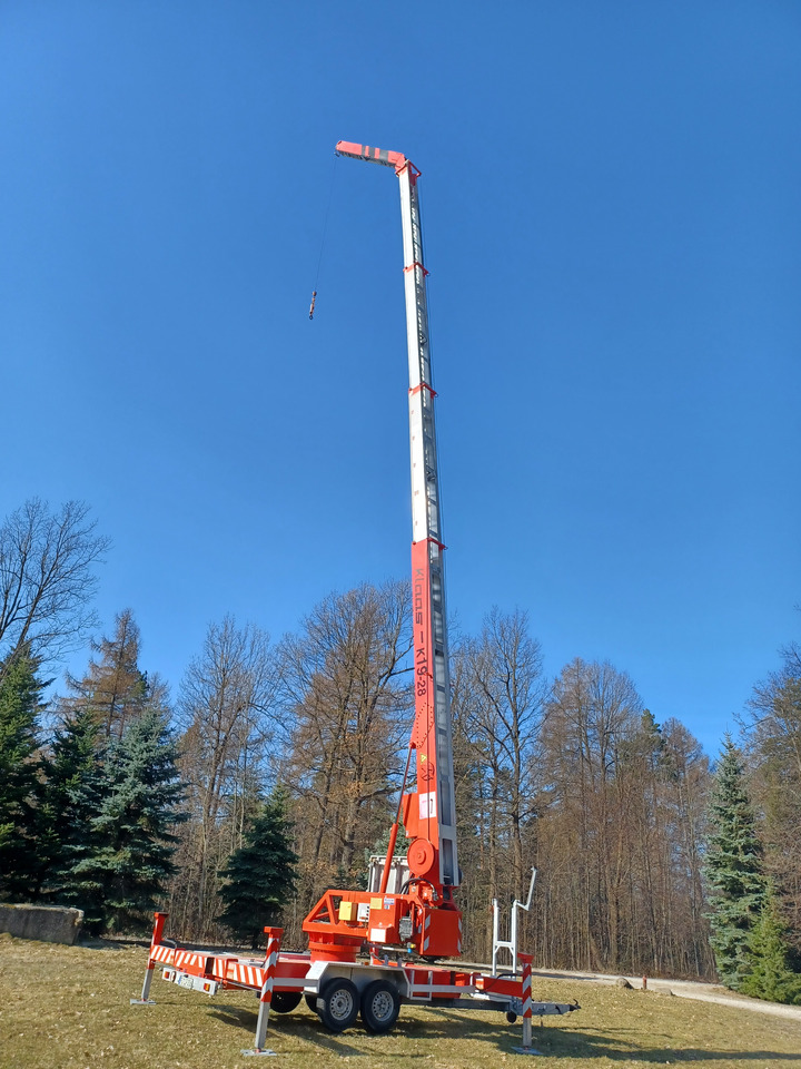 Klaas K19-28 - الرافعة: صور 5 Klaas K19-28 - الرافعة: صور 5