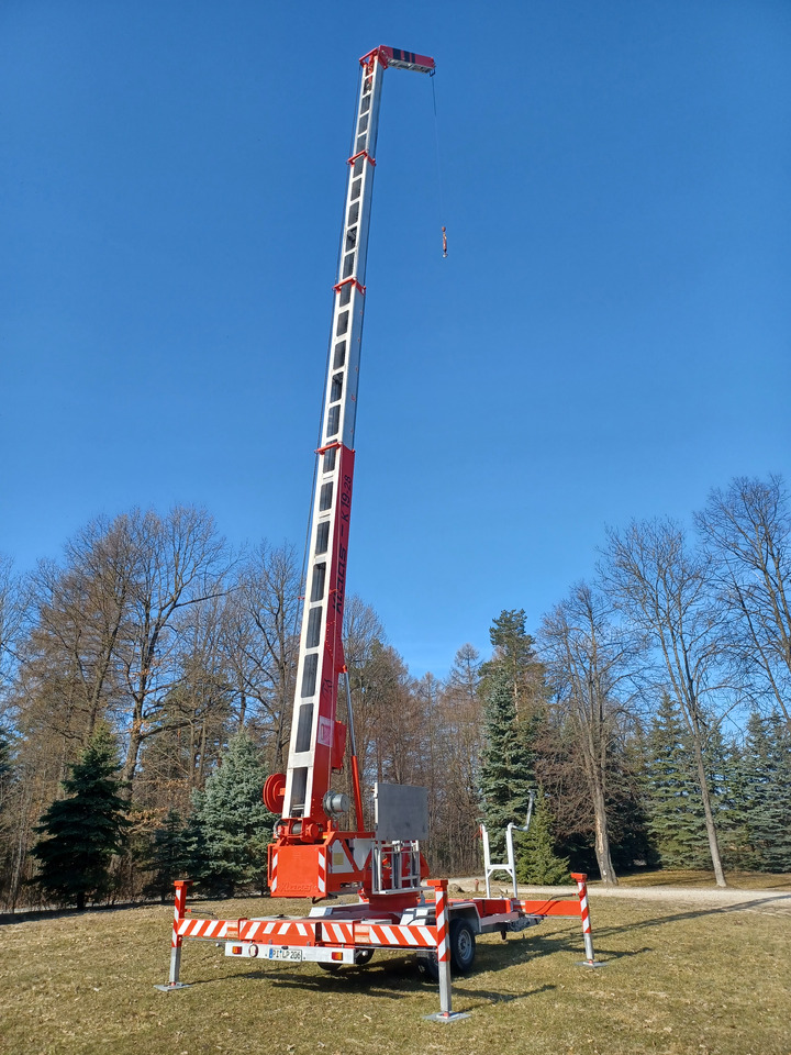 Klaas K19-28 - الرافعة: صور 3 Klaas K19-28 - الرافعة: صور 3