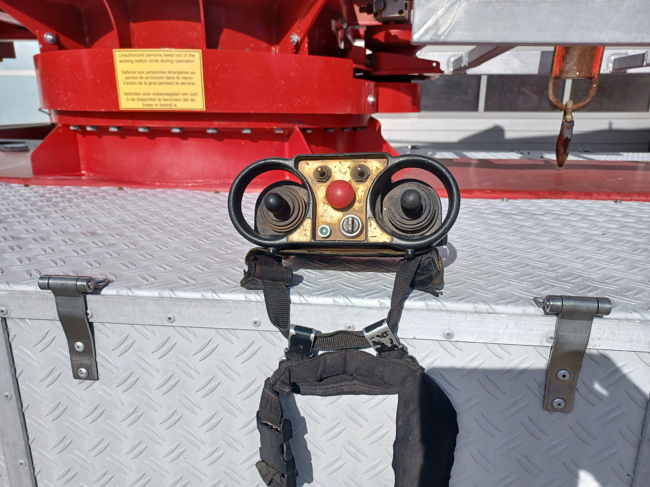 Nissan ECO - T.160 - موبايل كرين: صور 2 Nissan ECO - T.160 - موبايل كرين: صور 2