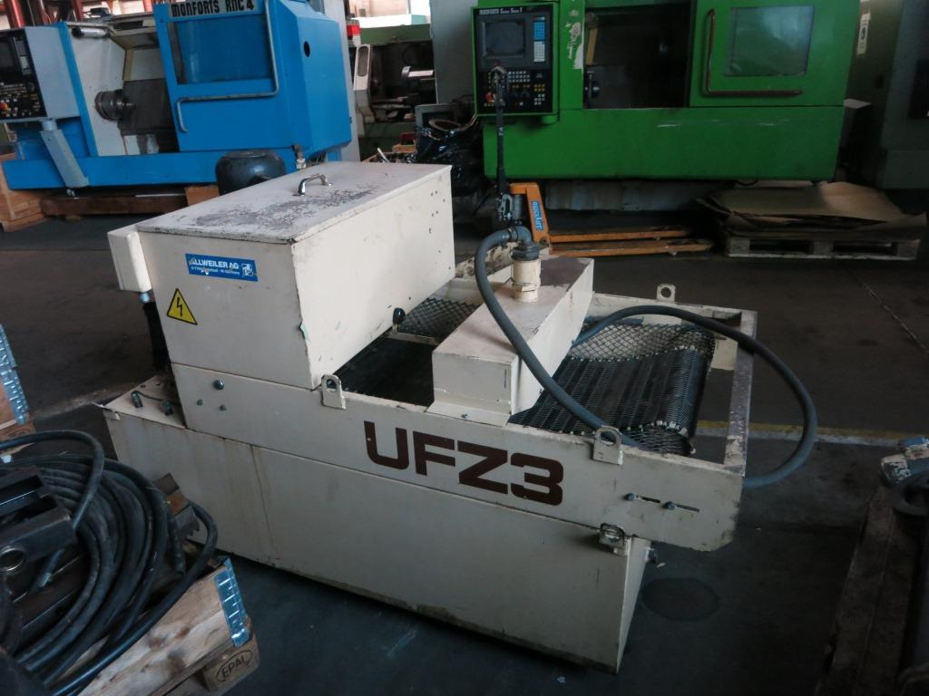 ALLWEILER PF100 CVS - قطع الغيار - آلة تشغيل: صور 5 ALLWEILER PF100 CVS - قطع الغيار - آلة تشغيل: صور 5