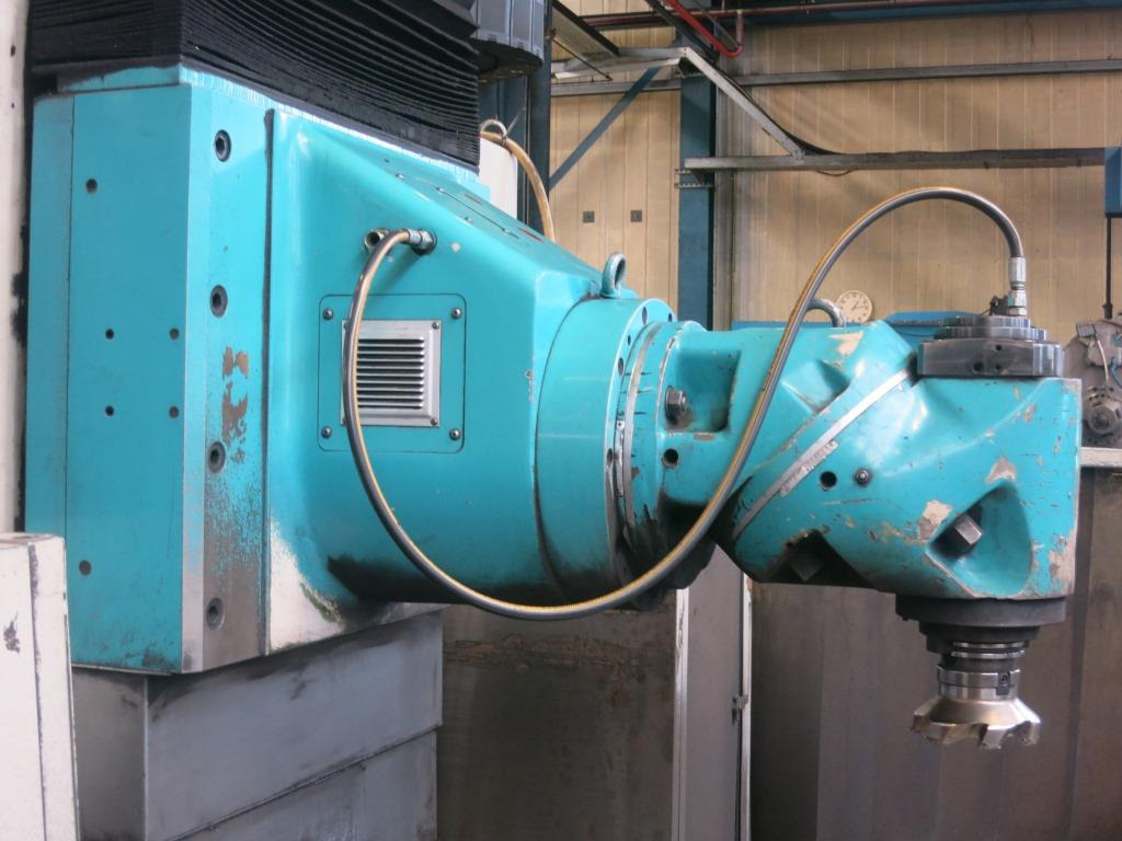 ANAYAK VH 1800 - آلة طحن المعادن: صور 3 ANAYAK VH 1800 - آلة طحن المعادن: صور 3