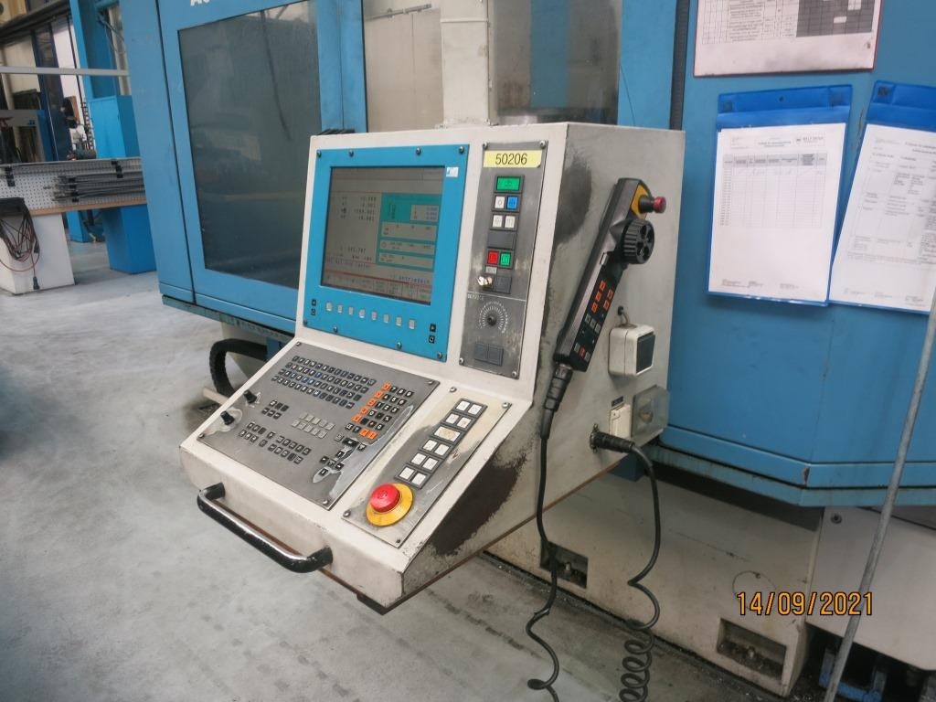 AUERBACH FBE 1500 - آلة طحن المعادن: صور 2 AUERBACH FBE 1500 - آلة طحن المعادن: صور 2