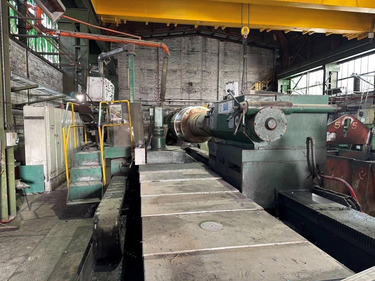 CRAWFORD SWIFT 5110 - مخرطة معدنية: صور 2 CRAWFORD SWIFT 5110 - مخرطة معدنية: صور 2