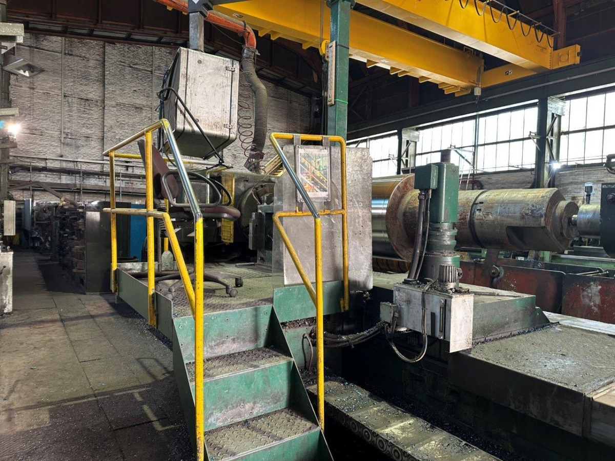 CRAWFORD SWIFT 5110 - مخرطة معدنية: صور 5 CRAWFORD SWIFT 5110 - مخرطة معدنية: صور 5