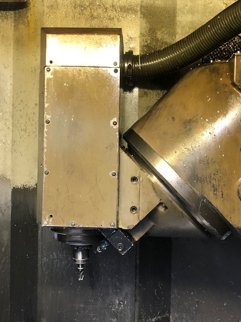DECKEL-MAHO DMC 60U - مركز تصنيع CNC: صور 2 DECKEL-MAHO DMC 60U - مركز تصنيع CNC: صور 2
