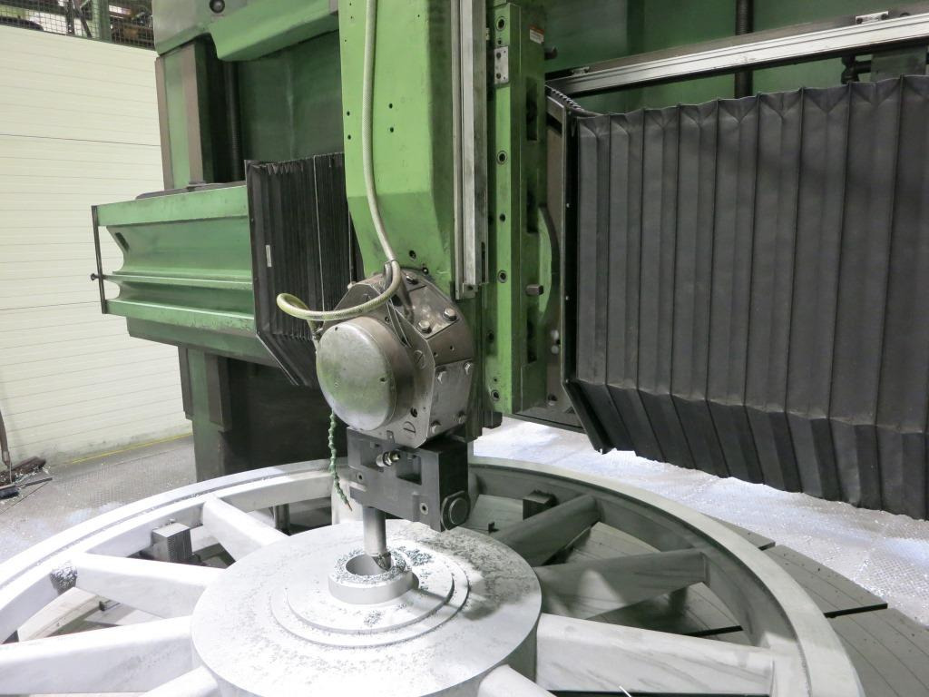 DÖRRIES SD 280 - مخرطة معدنية: صور 3 DÖRRIES SD 280 - مخرطة معدنية: صور 3