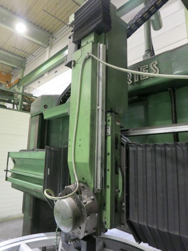 DÖRRIES SD 280 - مخرطة معدنية: صور 2 DÖRRIES SD 280 - مخرطة معدنية: صور 2