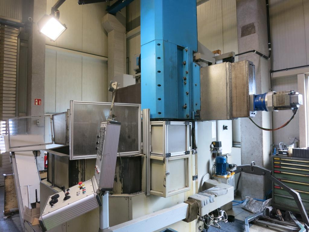 DÖRRIES VCE 125 - مخرطة معدنية: صور 4 DÖRRIES VCE 125 - مخرطة معدنية: صور 4