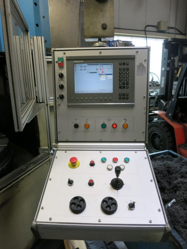 DÖRRIES VCE 125 - مخرطة معدنية: صور 3 DÖRRIES VCE 125 - مخرطة معدنية: صور 3