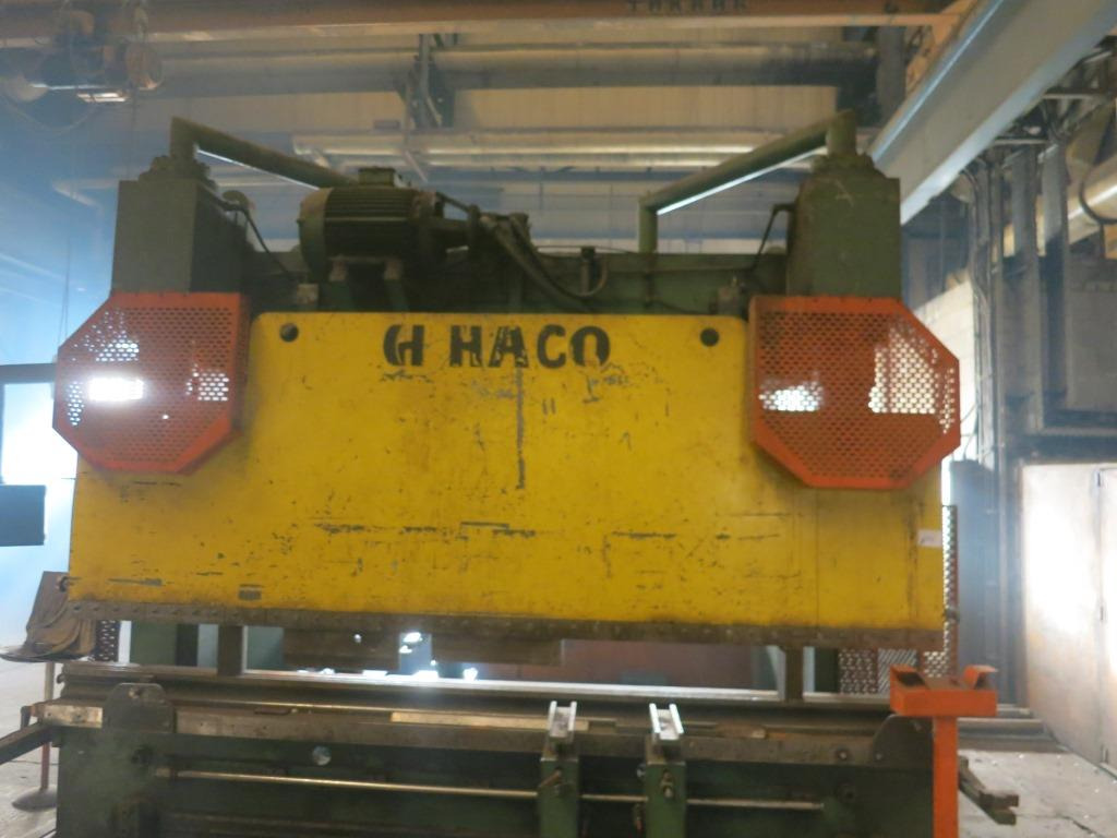 HACO PPES 40400 - مكبس ثني: صور 3 HACO PPES 40400 - مكبس ثني: صور 3