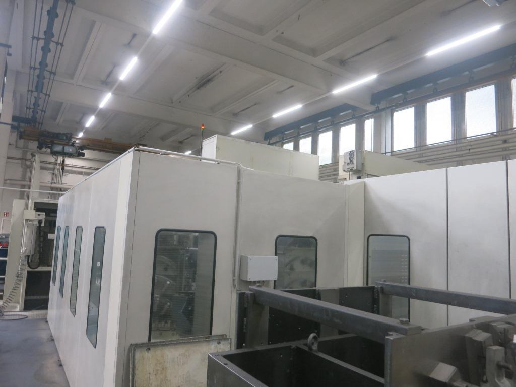 HELLER MC 550 - مركز تصنيع CNC: صور 2 HELLER MC 550 - مركز تصنيع CNC: صور 2