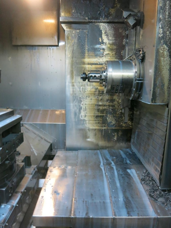 HÜLLER-HILLE nbH 170 - مركز تصنيع CNC: صور 4 HÜLLER-HILLE nbH 170 - مركز تصنيع CNC: صور 4