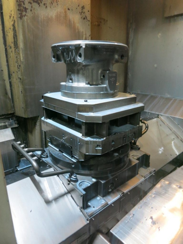 HÜLLER-HILLE nbH 170 - مركز تصنيع CNC: صور 3 HÜLLER-HILLE nbH 170 - مركز تصنيع CNC: صور 3