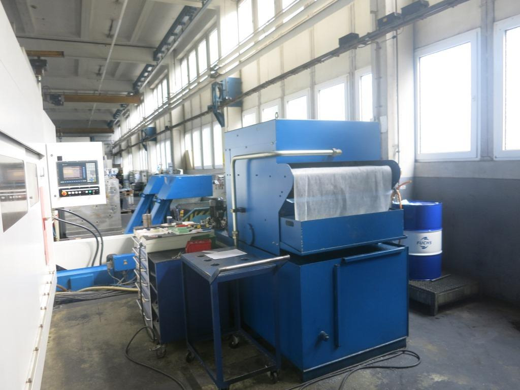 HÜLLER-HILLE nbH 350 - مركز تصنيع CNC: صور 5 HÜLLER-HILLE nbH 350 - مركز تصنيع CNC: صور 5
