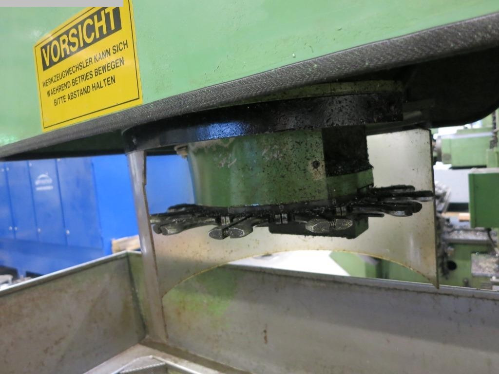 HURCO - مركز تصنيع CNC: صور 4 HURCO - مركز تصنيع CNC: صور 4