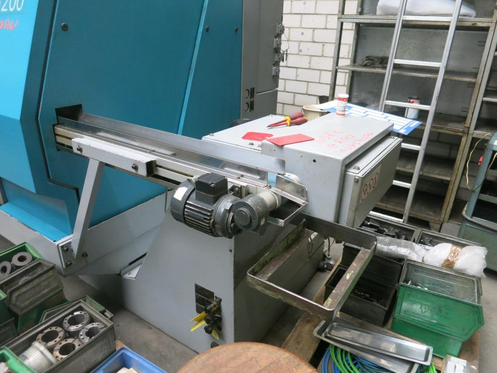 INDEX G 200 - مخرطة معدنية: صور 2 INDEX G 200 - مخرطة معدنية: صور 2