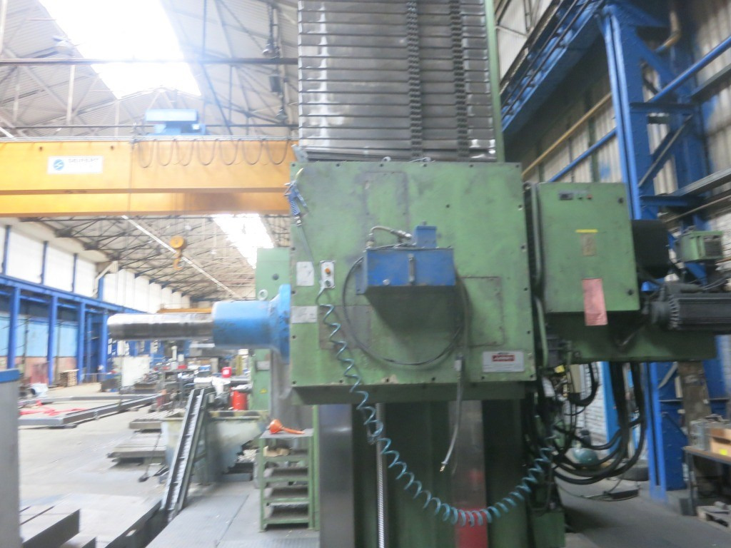 JUARISTI TS 150 - آلة تصنيع المعادن: صور 4 JUARISTI TS 150 - آلة تصنيع المعادن: صور 4