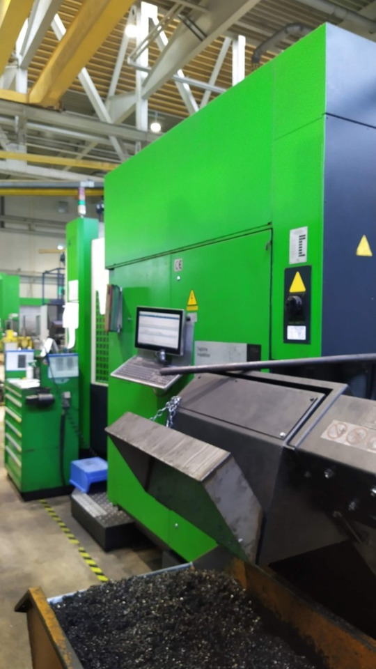 MAKINO A77 e - مركز تصنيع CNC: صور 3 MAKINO A77 e - مركز تصنيع CNC: صور 3