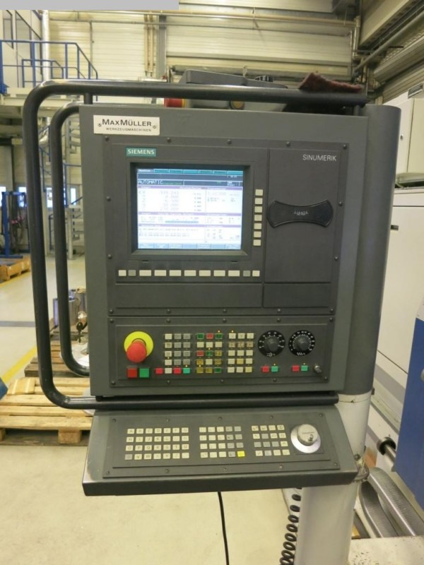 MAX MÜLLER MDW 20 M - مخرطة معدنية: صور 2 MAX MÜLLER MDW 20 M - مخرطة معدنية: صور 2