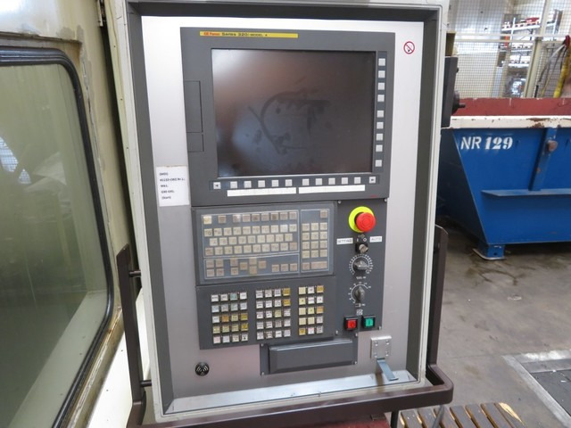 REM SC33-CNC-1S-MS-3H - مخرطة معدنية: صور 5 REM SC33-CNC-1S-MS-3H - مخرطة معدنية: صور 5