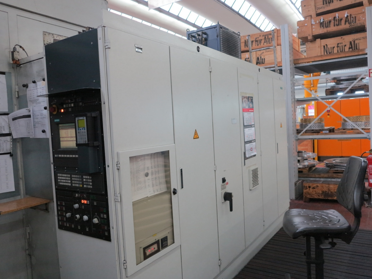 SCHARMANN CNC - مركز تصنيع CNC: صور 4 SCHARMANN CNC - مركز تصنيع CNC: صور 4