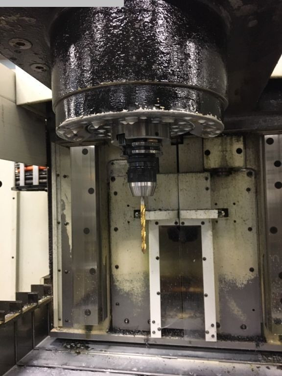 STAMA MC540/S - مركز تصنيع CNC: صور 3 STAMA MC540/S - مركز تصنيع CNC: صور 3