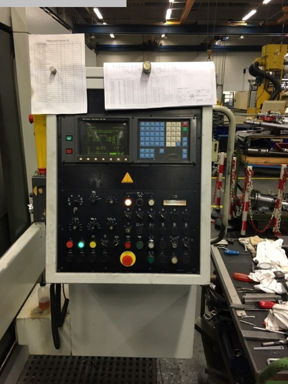 STAMA MC540/S - مركز تصنيع CNC: صور 5 STAMA MC540/S - مركز تصنيع CNC: صور 5