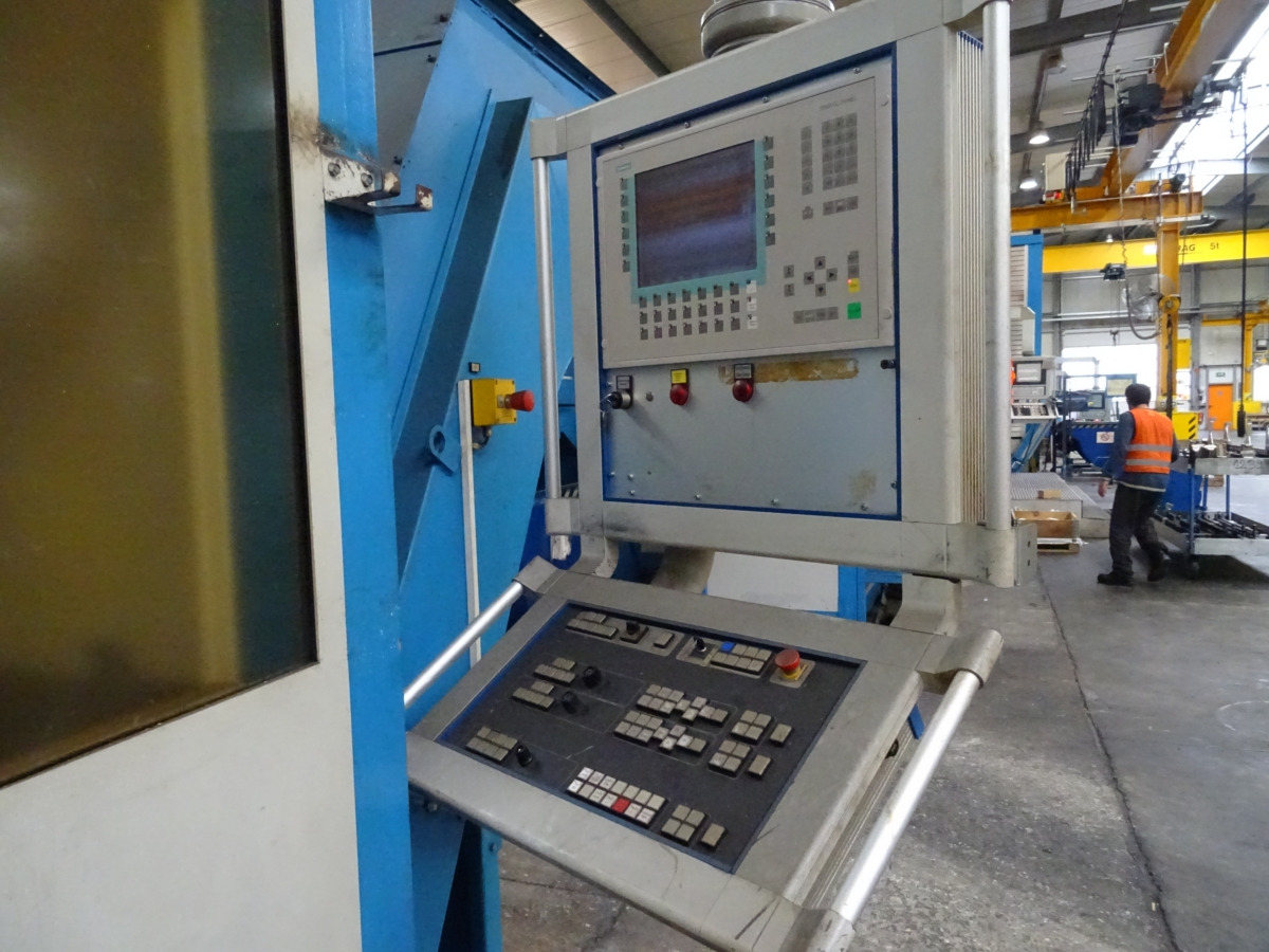 STANKO 1525 / 2008 - مخرطة معدنية: صور 2 STANKO 1525 / 2008 - مخرطة معدنية: صور 2