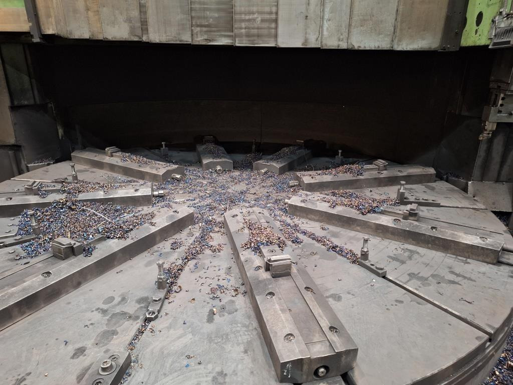 TITAN SC43 - مخرطة معدنية: صور 5 TITAN SC43 - مخرطة معدنية: صور 5