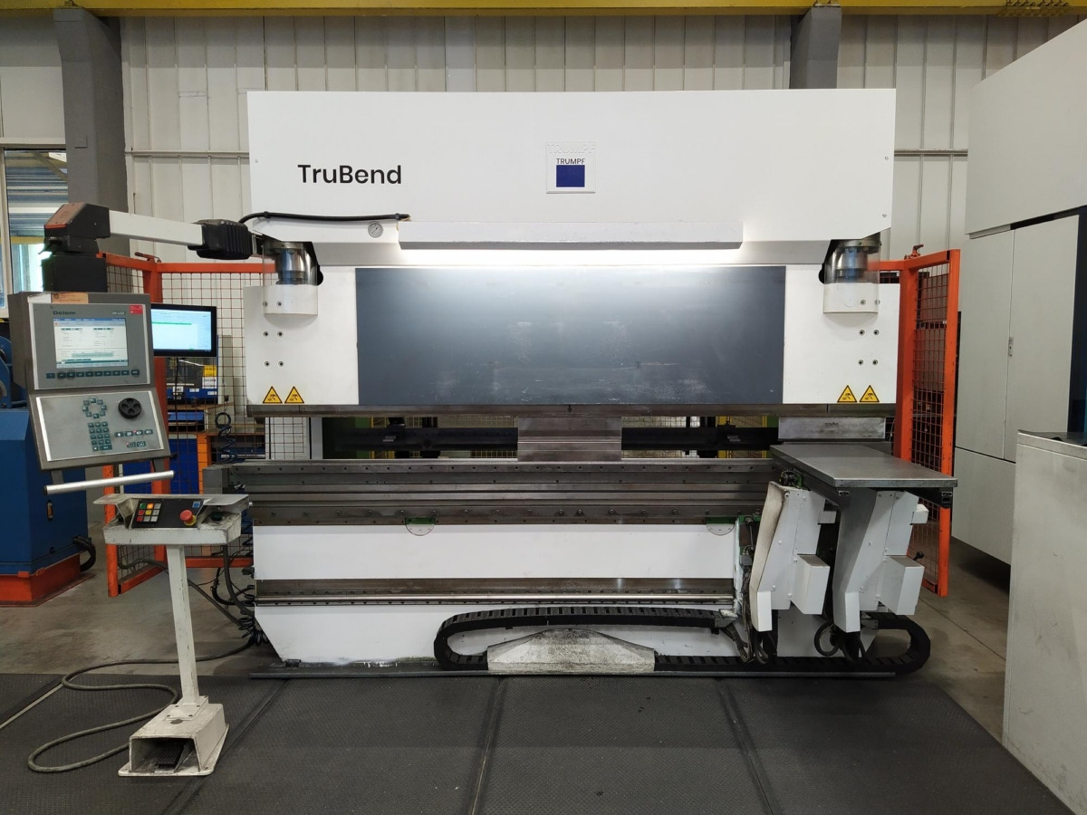 TRUMPF Trumabend 125/3 - مكبس ثني: صور 1 TRUMPF Trumabend 125/3 - مكبس ثني: صور 1