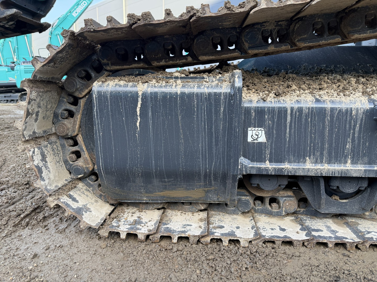 KOBELCO SK300NLC-11 - حفارات زحافة: صور 5 KOBELCO SK300NLC-11 - حفارات زحافة: صور 5
