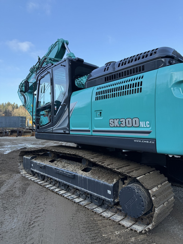 KOBELCO SK300NLC-11 - حفارات زحافة: صور 3 KOBELCO SK300NLC-11 - حفارات زحافة: صور 3