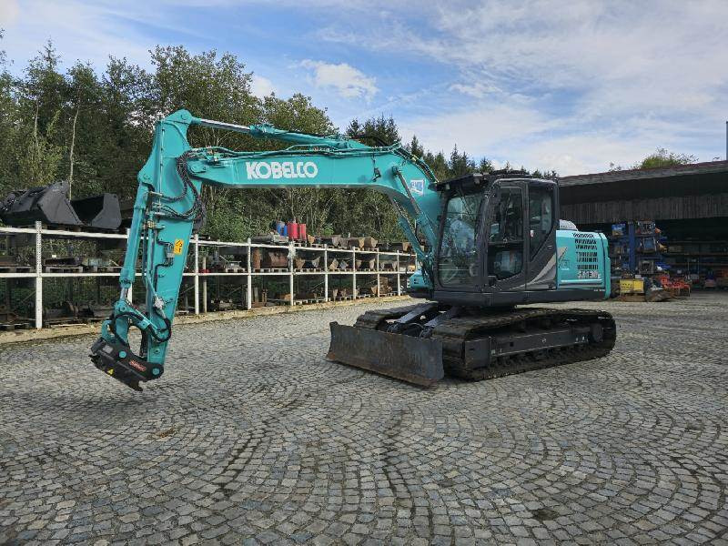 Kobelco SK130LC-11 - حفارات زحافة: صور 2 Kobelco SK130LC-11 - حفارات زحافة: صور 2