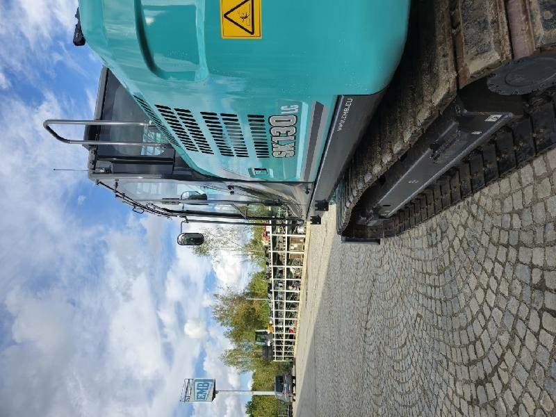 Kobelco SK130LC-11 - حفارات زحافة: صور 3 Kobelco SK130LC-11 - حفارات زحافة: صور 3