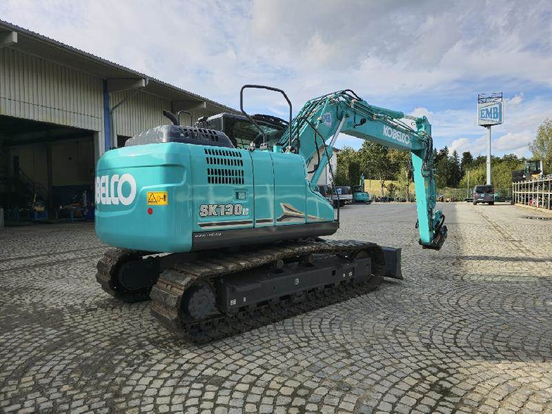 Kobelco SK130LC-11 - حفارات زحافة: صور 1 Kobelco SK130LC-11 - حفارات زحافة: صور 1