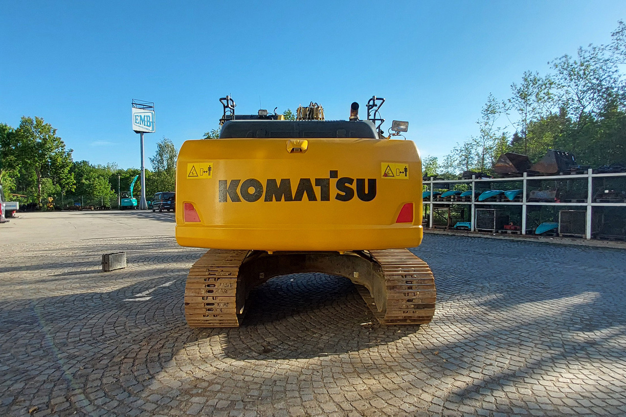 Komatsu PC210LCi-10 - حفارات زحافة: صور 3 Komatsu PC210LCi-10 - حفارات زحافة: صور 3
